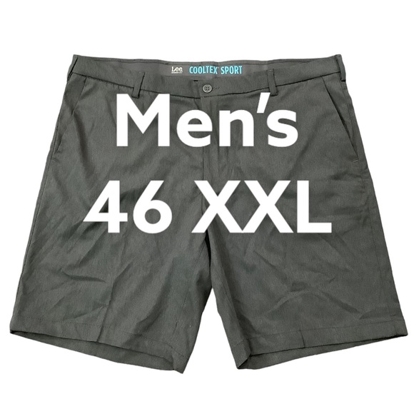 Xxl Shorts Khakis Chino Cooltex 